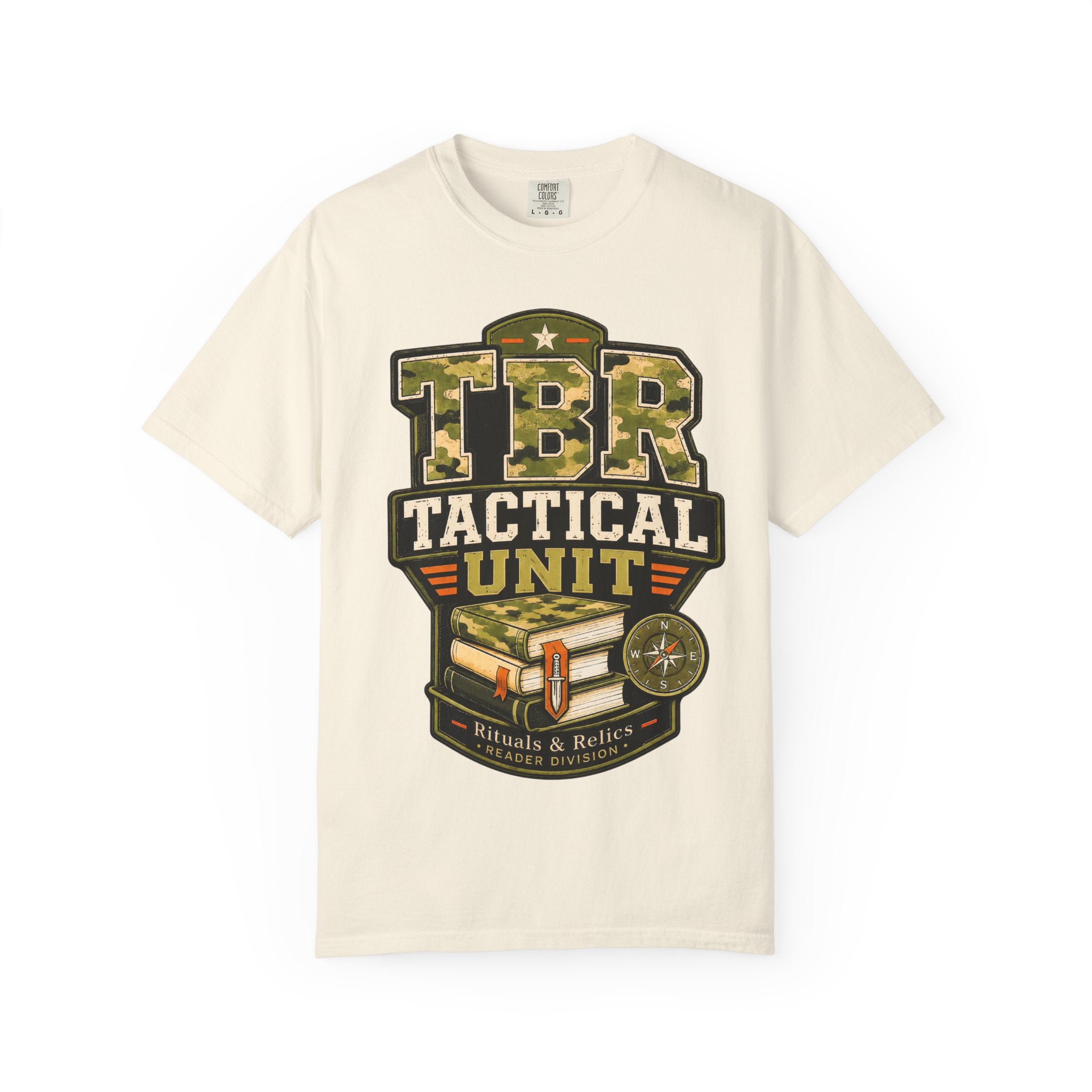 TBR Tactical Unit Graphic T-Shirt