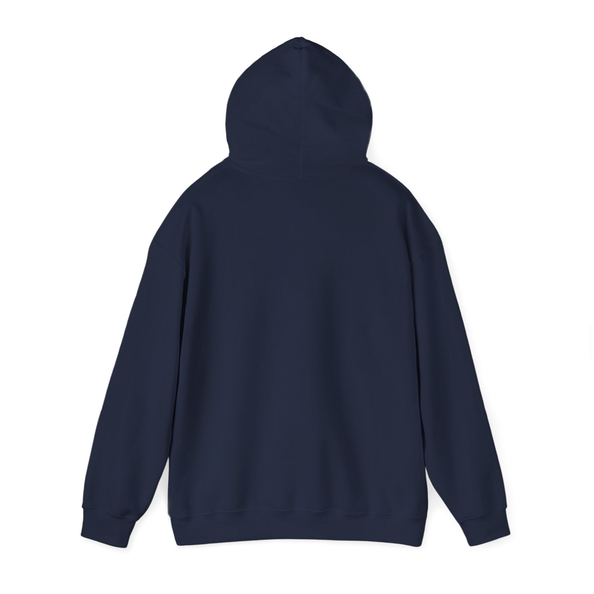 Hoodie — "Villain by Design" Crown & Rose Graphic Pullover