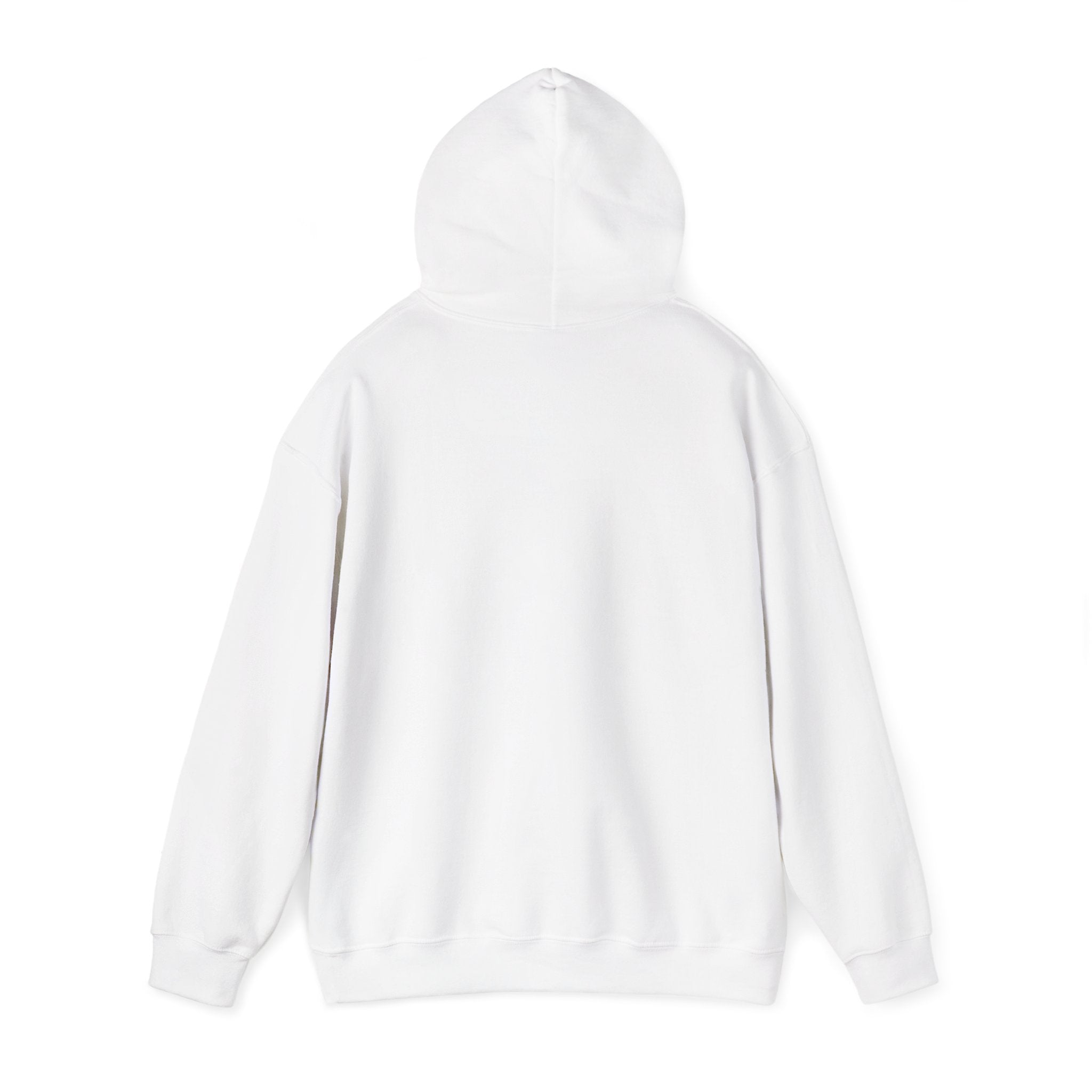 Hoodie - Enchanted Bookshop Vintage Library Design (“Inked & Bound”)
