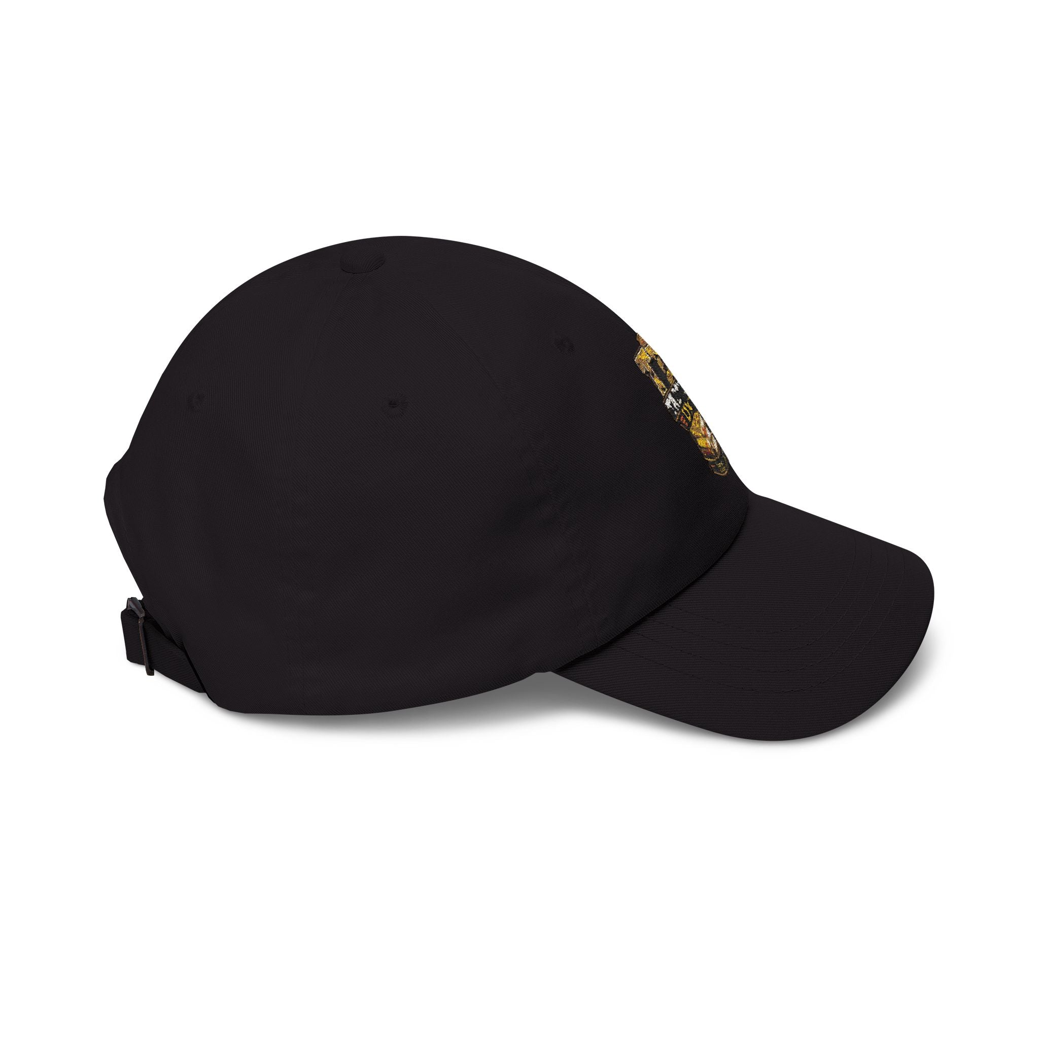 Tactical Unit Dad Cap — Embroidered Military Patch Hat