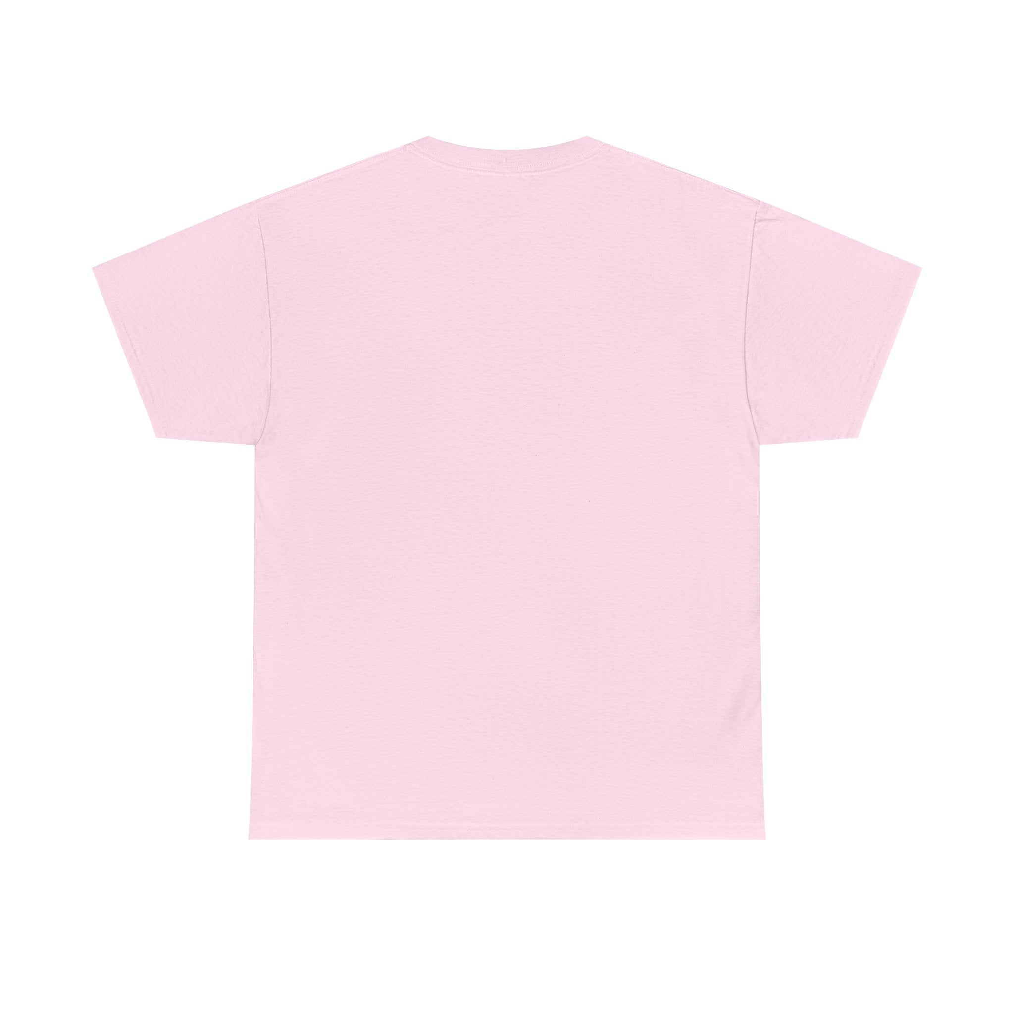 T-Shirt — "Booked and Unbothered" Book Lover Graphic Tee
