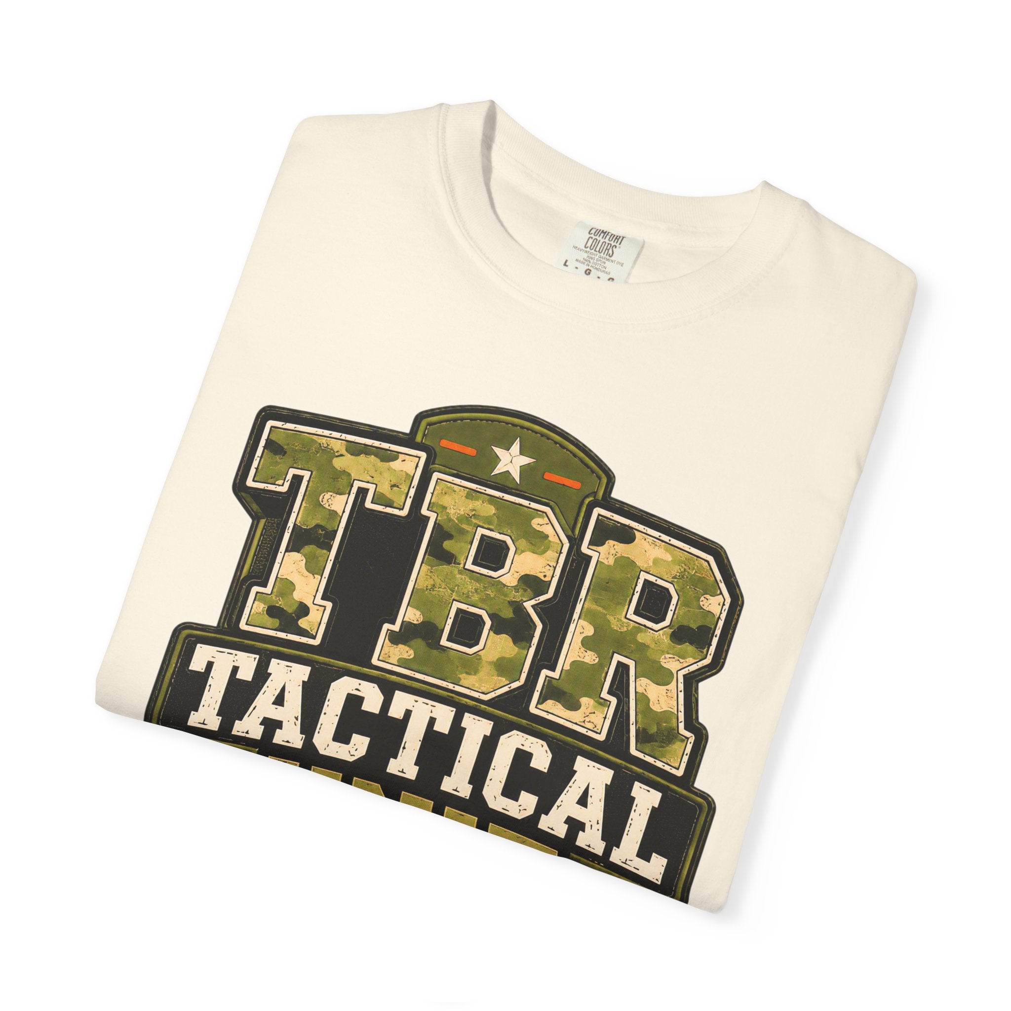 TBR Tactical Unit Graphic T-Shirt