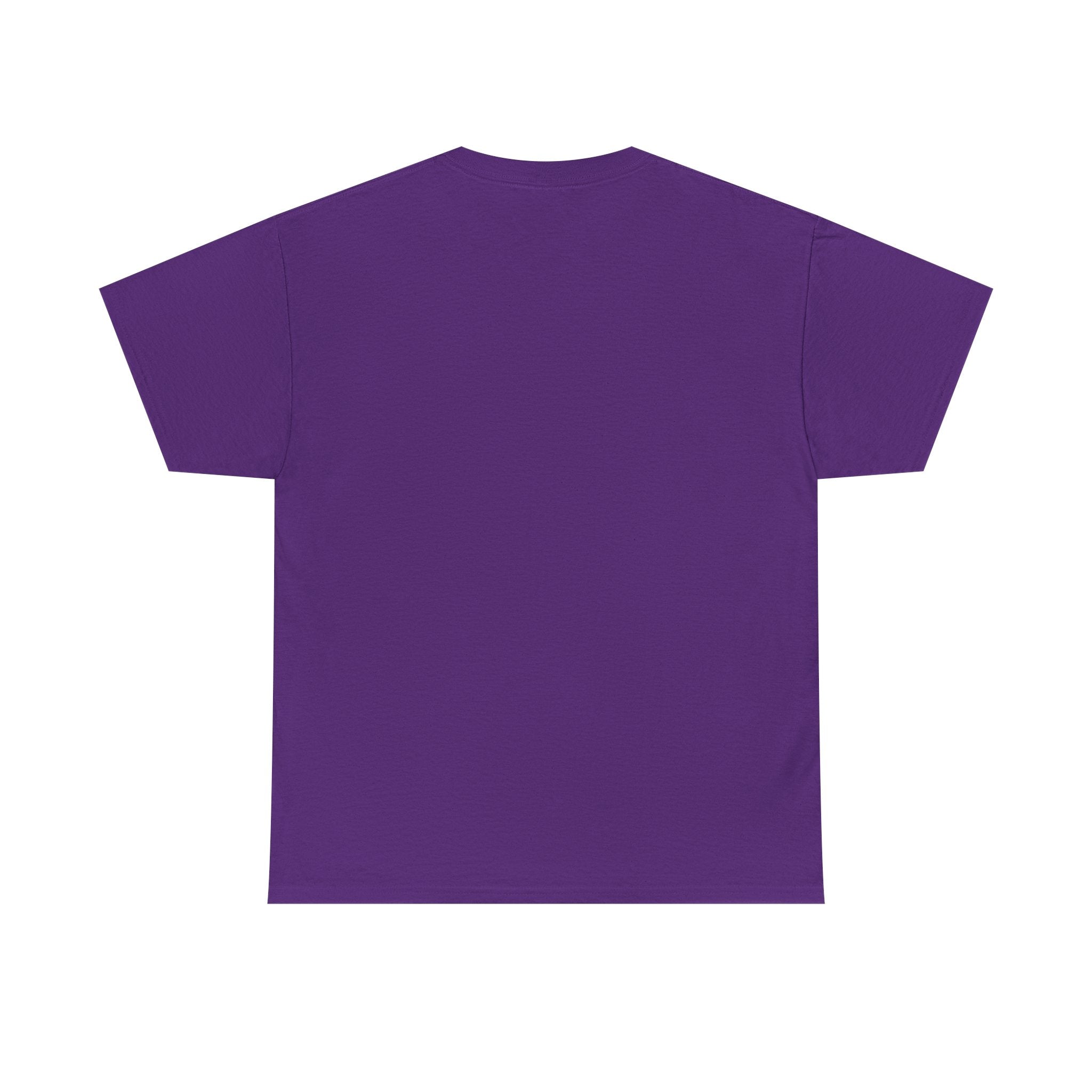 T-Shirt — "Raised by Fiction" Fantasy Book Lover Tee
