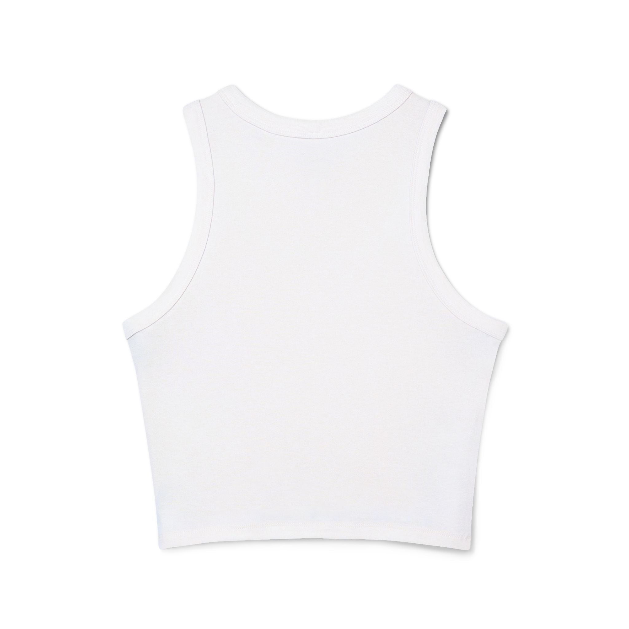 Do Not Disturb Tank Top — Witchy Bookish Graphic Racerback