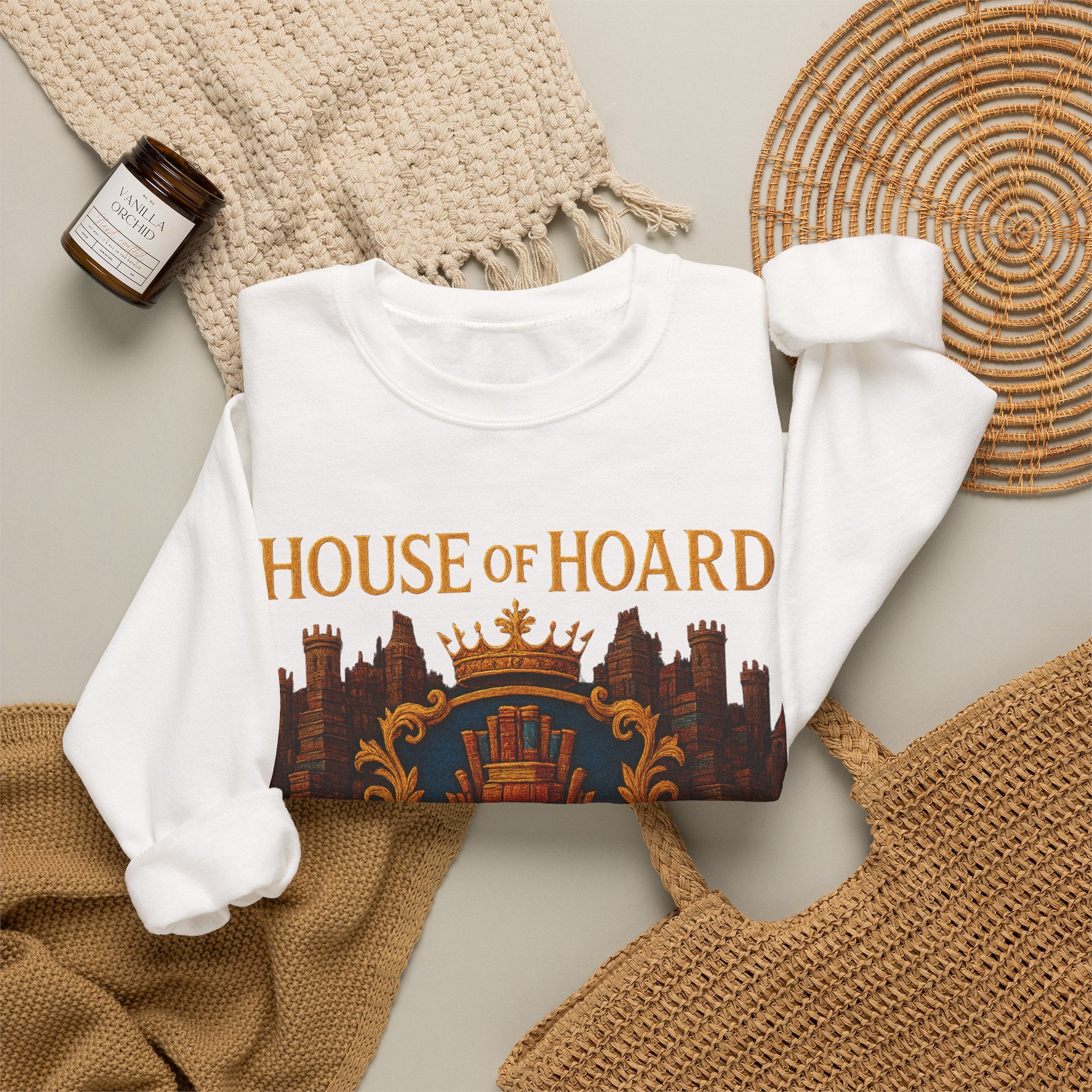 Unisex Heavy Blend™ Crewneck Sweatshirt