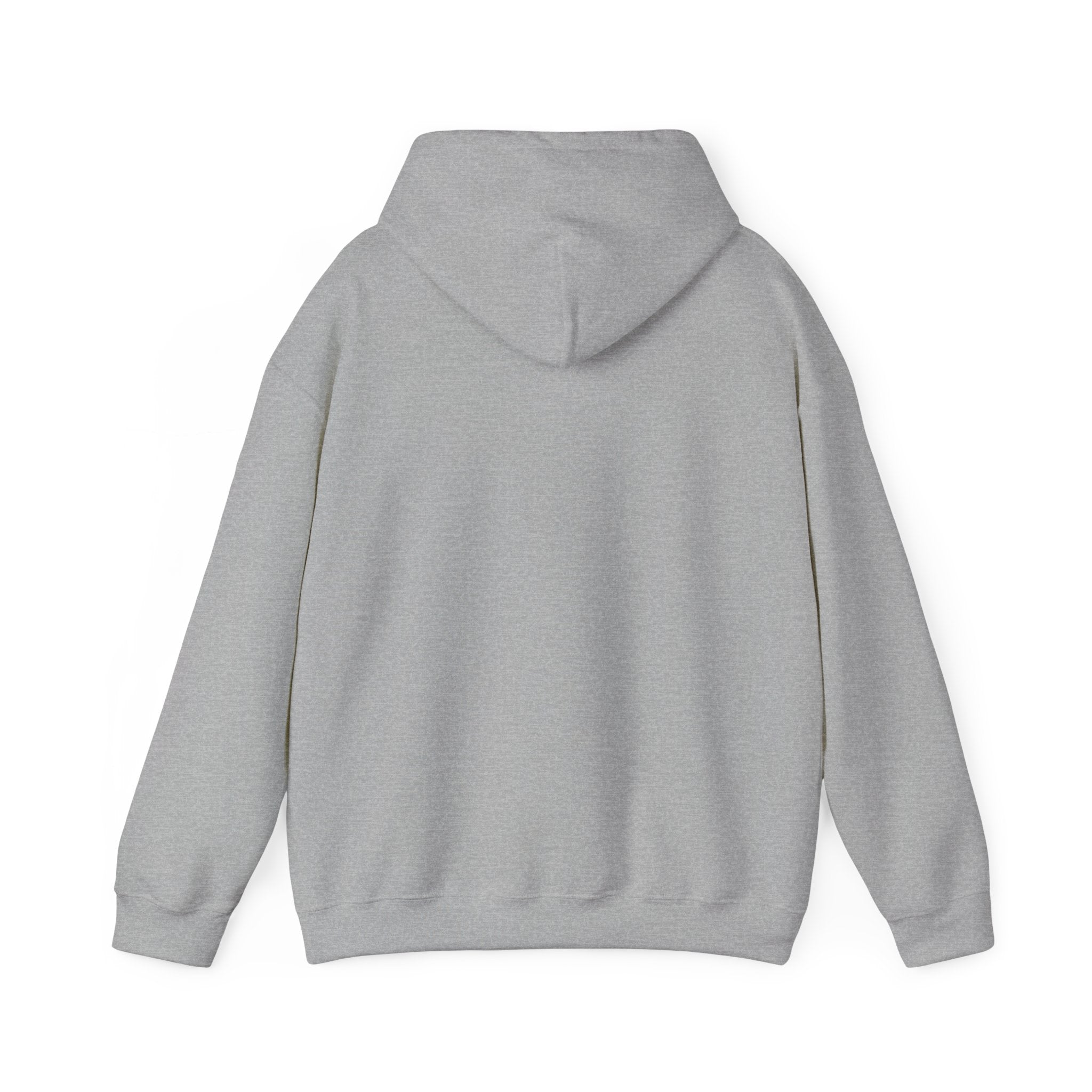 Hoodie — "Villain by Design" Crown & Rose Graphic Pullover