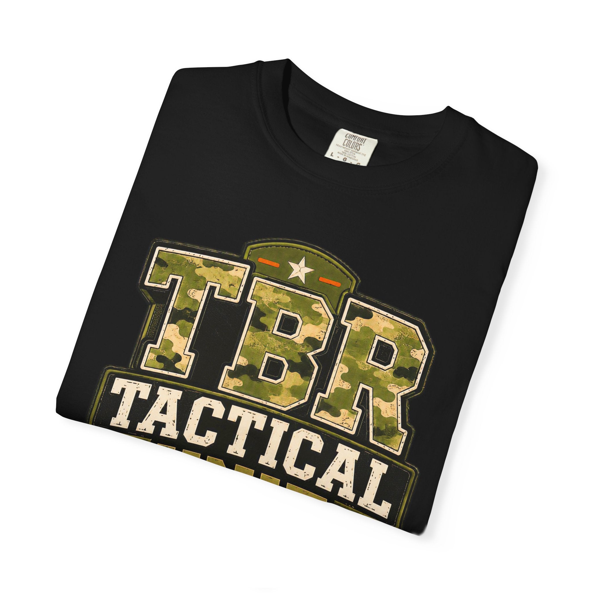 TBR Tactical Unit Graphic T-Shirt