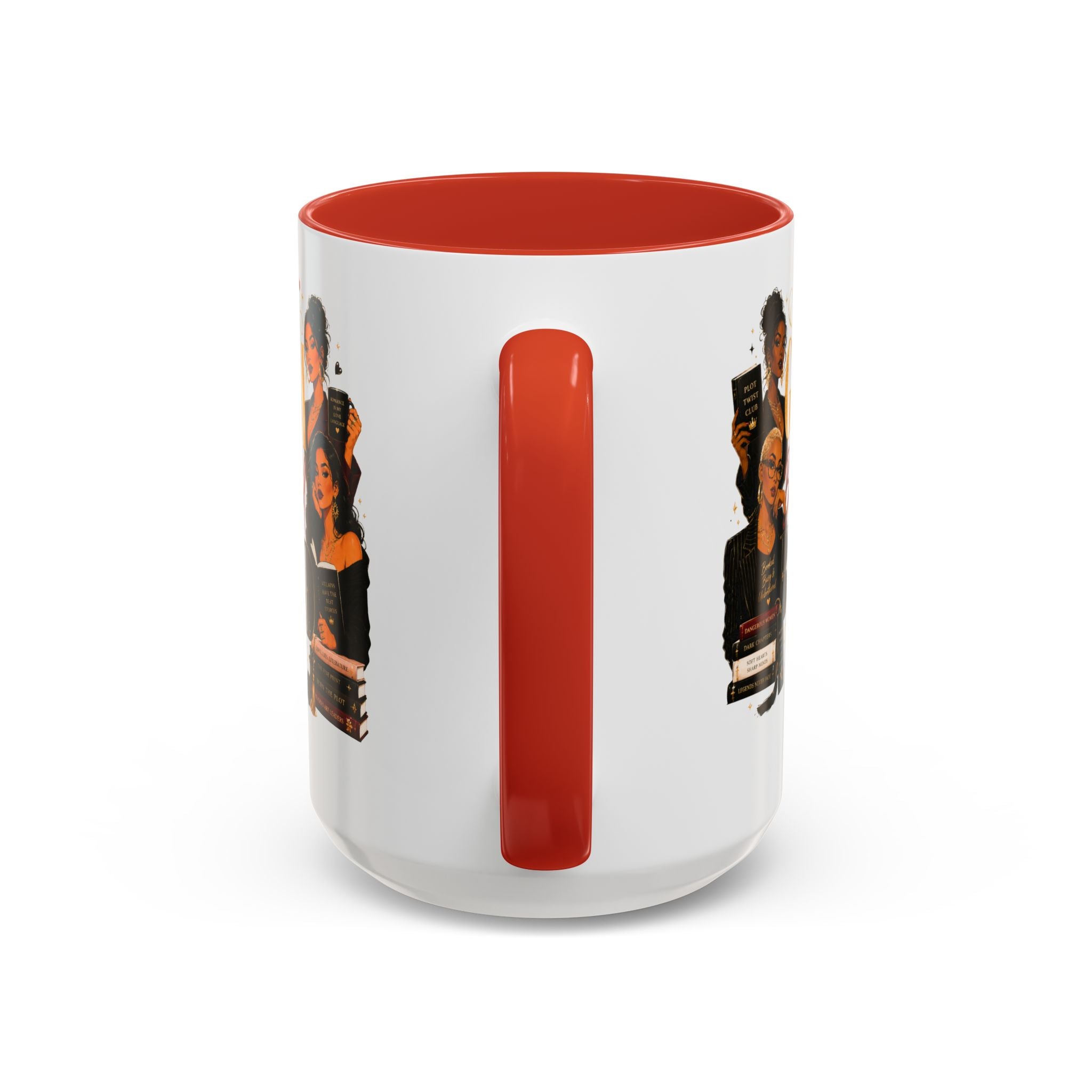 Too Glam For Background Bland Accent Coffee Mug
