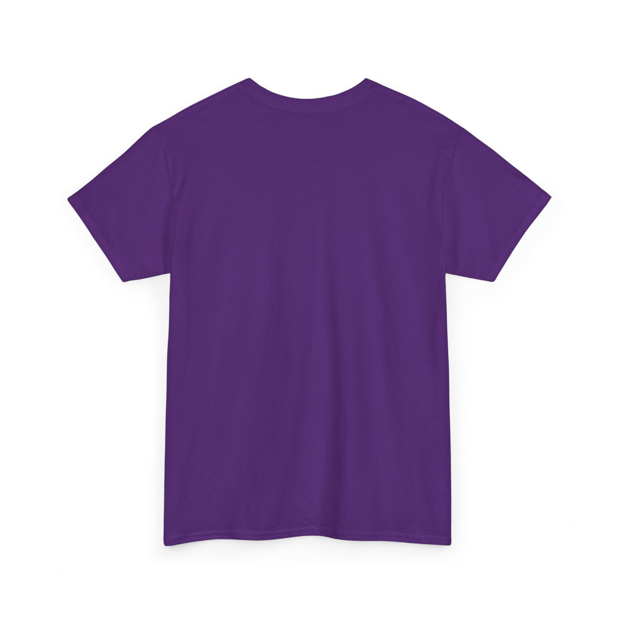 T-Shirt — "Raised by Fiction" Fantasy Book Lover Tee